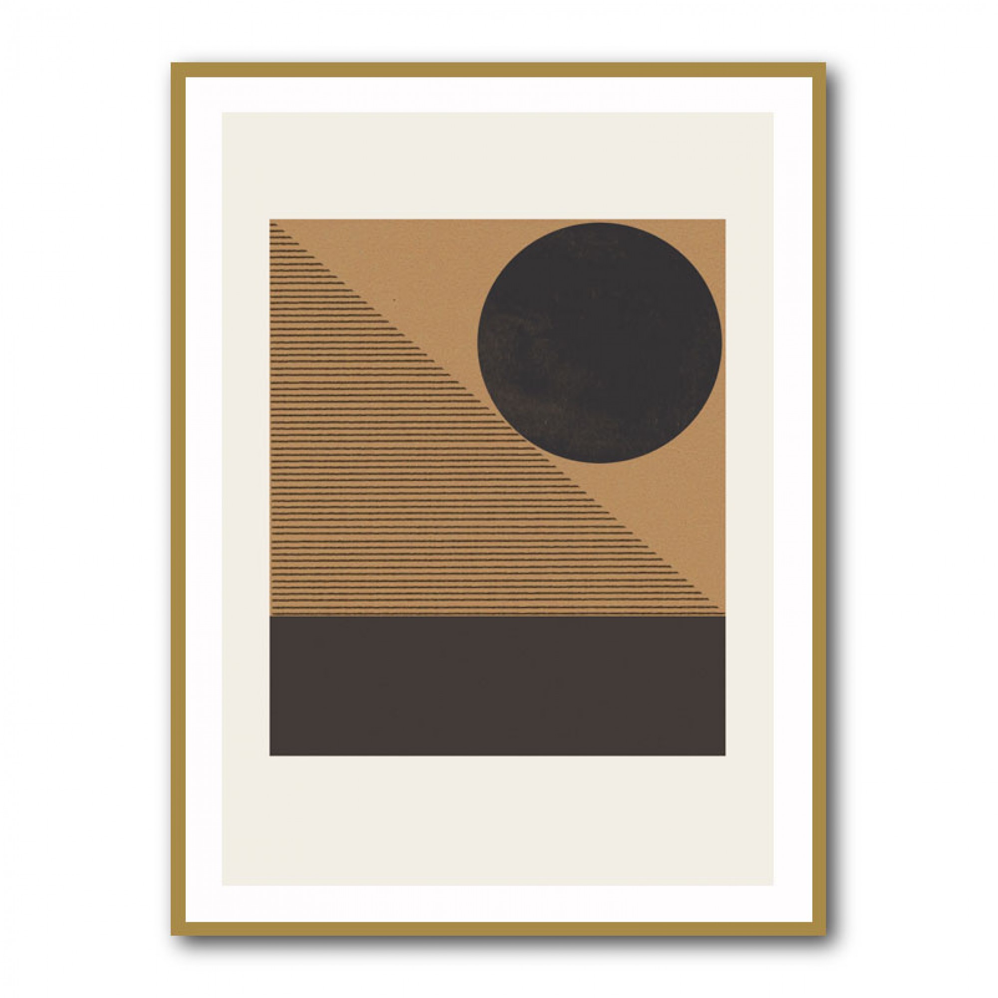 Composition VII Wall Art